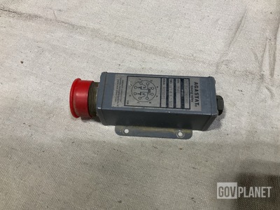 (9) Agastat 2122DH122ND0890 Timing Relays