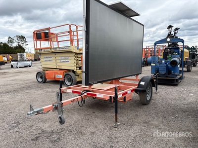 2019 Solar Message Board