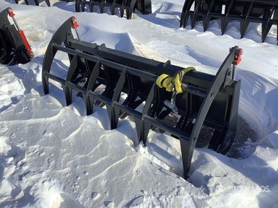 All-Star 78 in スキッドステア用グラップル (Unused)