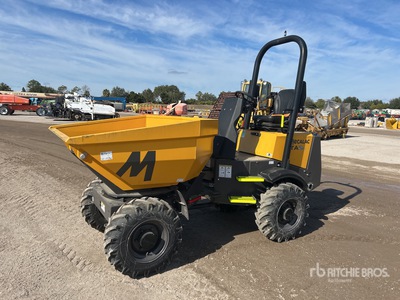 2022 Mecalac TA2SH Swivel Wozidło (Unused)