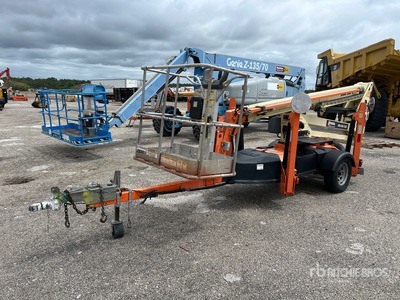 JLG ET350 Towable Lift