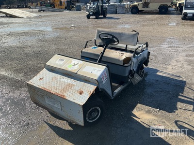 E-Z-Go PC4XI Utility Cart