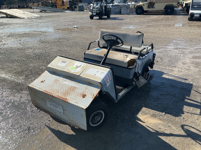 E-Z-Go PC4XI Utility Cart
