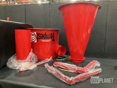 Tempest Dust Collection System