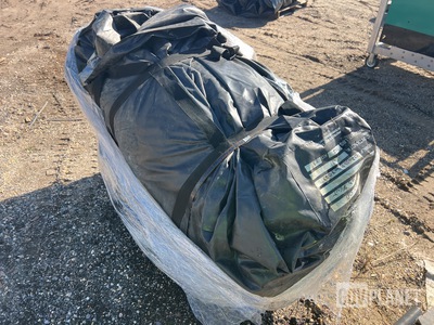 (2) HDT Shelter Tents