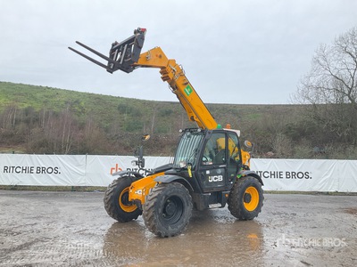 2016 JCB 535-95 Teleskoplader