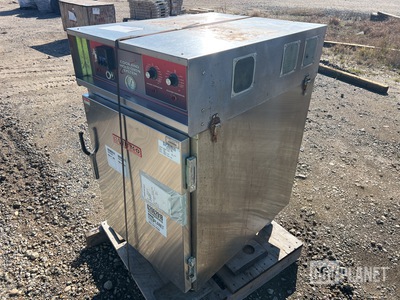 Wittco Food Service 100IS Heated Banquet Cabinet