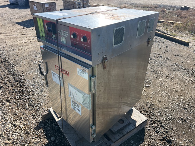 Wittco Food Service 100IS Heated Banquet Cabinet