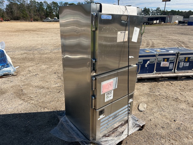 Colspolich Refrigerator