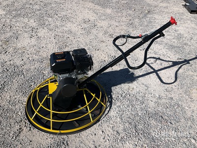 2026 SDLOOL 90B Allanadora de Concreto (Sin Usar) / Power Trowel (Unused)