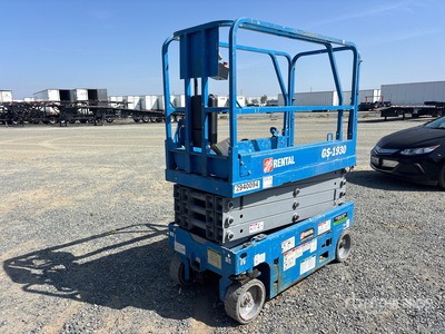 2019 Genie GS1930 Scissor Lift