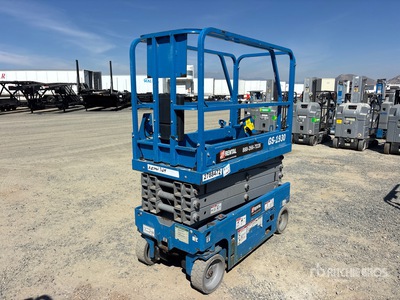 2019 Genie GS-1930 Electric Schaarlift