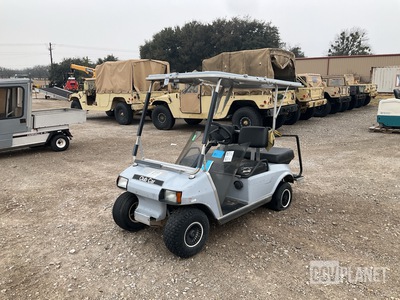 Club Car Utility Cart