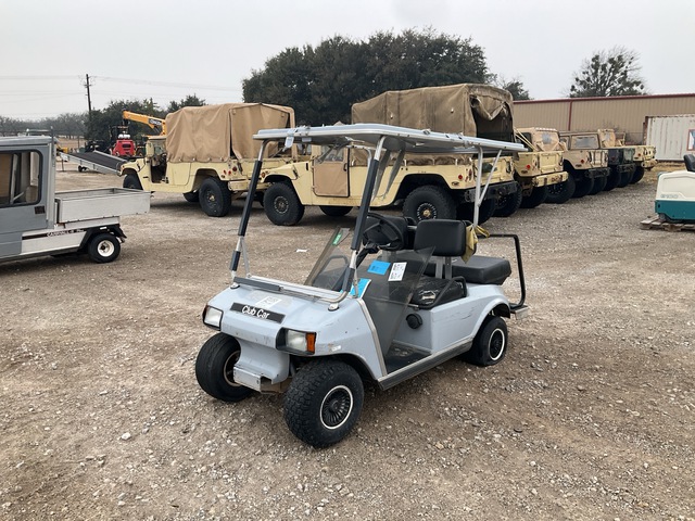 Club Car Utility Cart