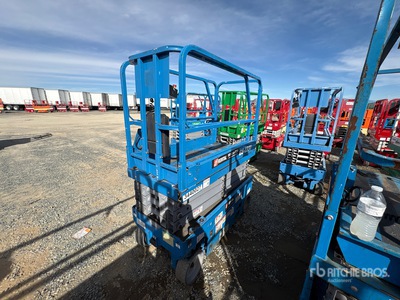 2019 Genie GS-1930 Electric Scissor Lift
