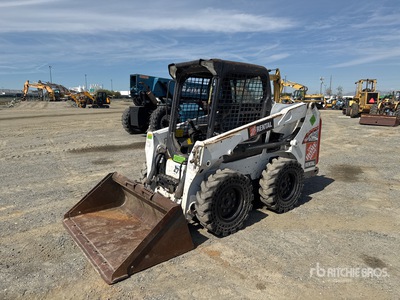 2021 Bobcat S510 を見 Skid-Steer Loader