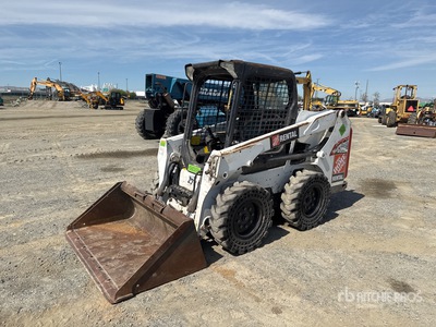 2021 Bobcat S510 Skid Steer Loader
