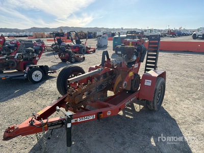 2021 Ditch Witch C14 Walk Behind Trencher
