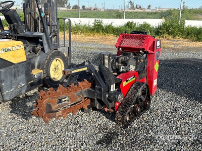 2021 Toro TRX16-22972HD Walk Behind Tracked Trencher