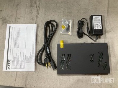 (18) AMX DXF-TX-MMD DXLink Multi-Format Fiber Transmitters