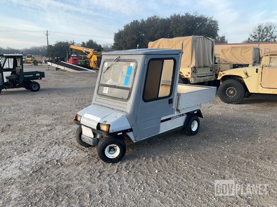 Club Car Carryall 2 Plus Utility Cart