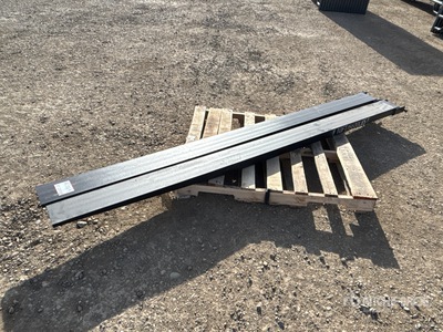 2026 Suihe F-10 10 in 6600 LBS Fork Extensions (Unused)