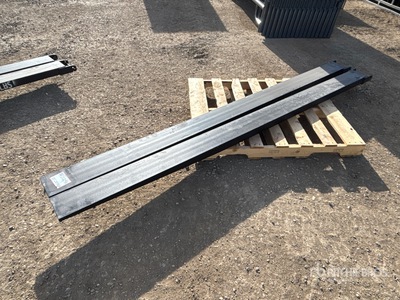 2026 Suihe F-10 10 in 6600 LBS Fork Extensions (Unused)