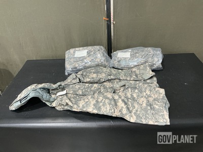 (108) Cold Weather Parkas