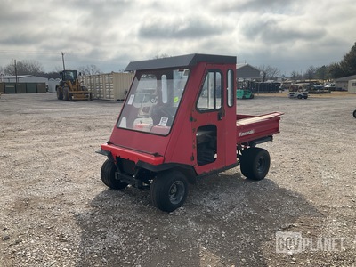 Kawasaki Utility Vehicle