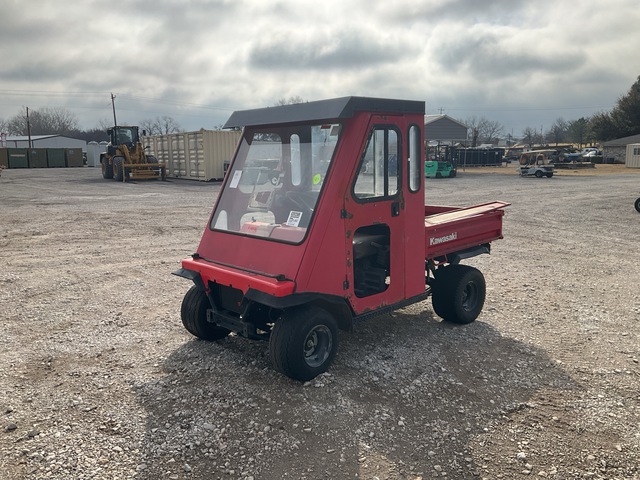 Kawasaki Utility Vehicle