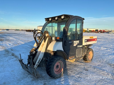 2019 Bobcat 4x4 Vehículo utilitario