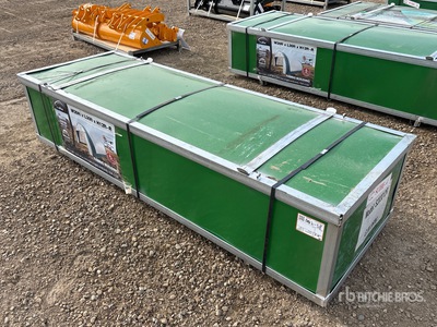 2026 Suihe 203012R-300gPE 20 ft x 30 ft x 12 ft Storage Building (Unused)