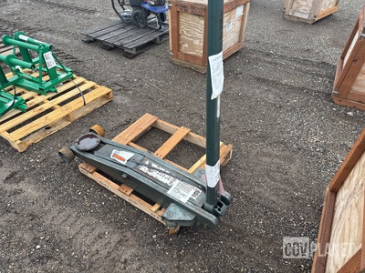 Lincoln Hydraulic Floor Jack