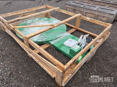 Stretch Wrap Machine