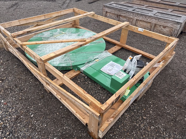 Stretch Wrap Machine