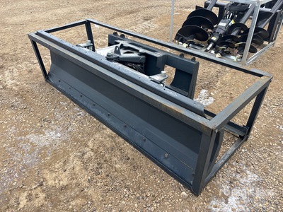 2026 StanForge SF-DB86 86 in Grappin pour chariot élévateur (Unused)