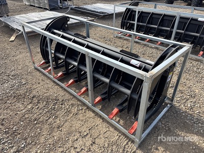 2026 StanForge SF-DB86 78 in Schranklader grijper (Unused)