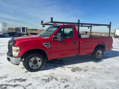 2008 Ford F-250 XL 4x2 Pickup