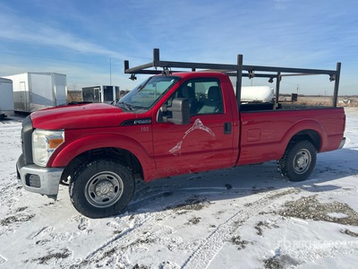 2012 Ford F-250 XL 4x2 Pickup