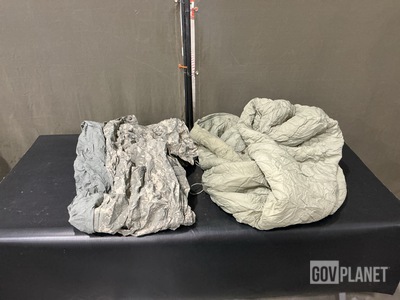 (128) Modular Sleeping Bags