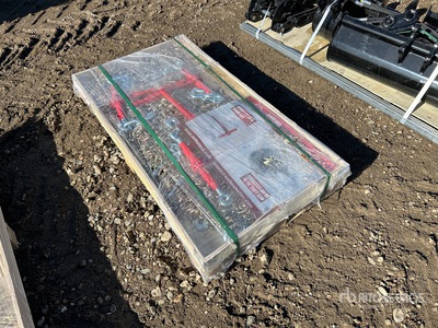 Quantity of (5) 2026 Suihe BC-5400 5400 lb Ratchet Binders & (10) 20 ft Chains (Unused)