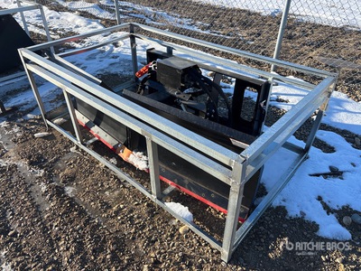 2026 Suihe SSD-V blade 72 in Skid Steer Snow Blade (Unused)