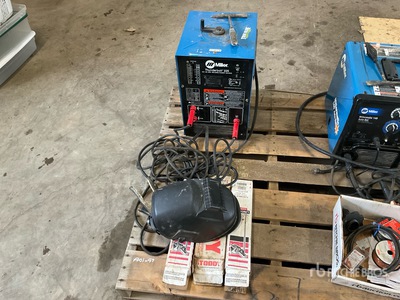 Miller Thunderbolt 225 Stick Soudeuse