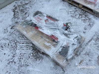 Quantity of (8) 2026 Suihe DLS 7 in G80 Double Leg Chain حبال (Unused)