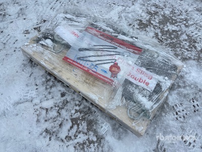 Quantity of (8) 2026 Suihe DLS 7 in G80 Double Leg Chain حبال (Unused)