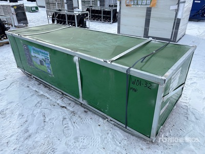 2026 Suihe MC364004P 36 ft x 40 ft Container Shelter (Unused)