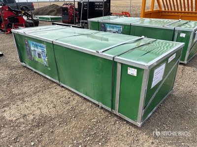 2026 Suihe MC364004P 36 ft x 40 ft Abri de Conteneurs (Unused)