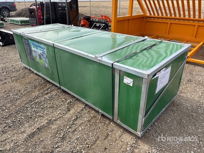 2026 Suihe MC364004P 36 ft x 40 ft Abri de Conteneurs (Unused)