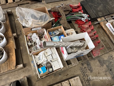 Quantity of Air Drill Parts