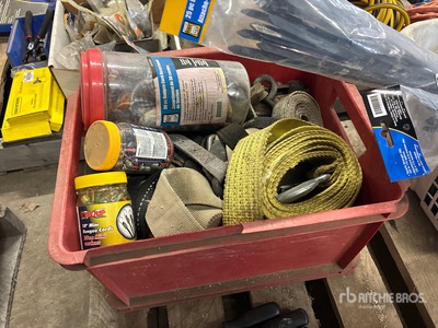 Quantity of Shop Tools